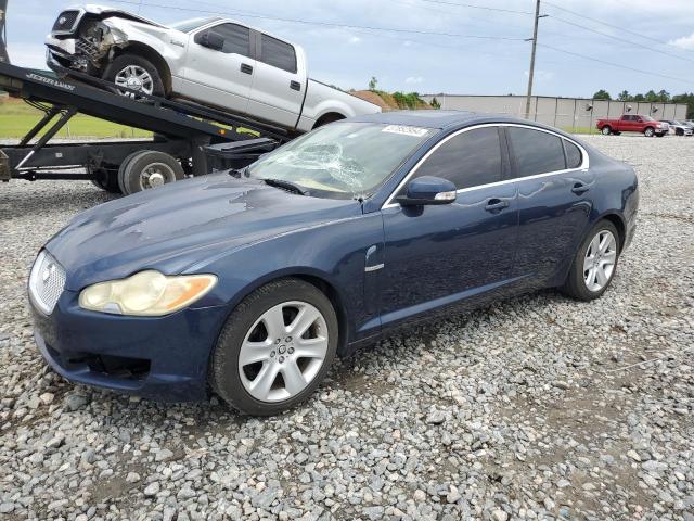 JAGUAR XF 2009 sajwa05b99hr39746