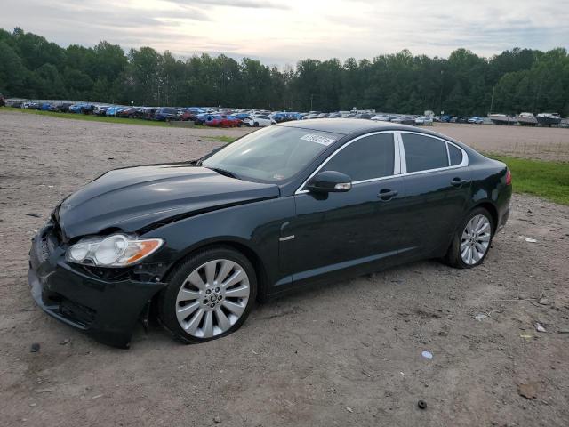 JAGUAR XF 2009 sajwa05bx9hr09333