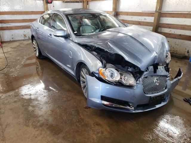 JAGUAR XF 2009 sajwa05bx9hr09798