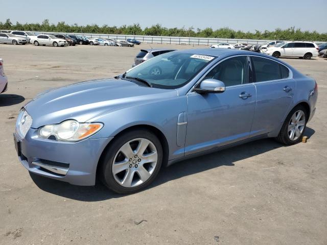 JAGUAR XF 2009 sajwa06b19hr01586