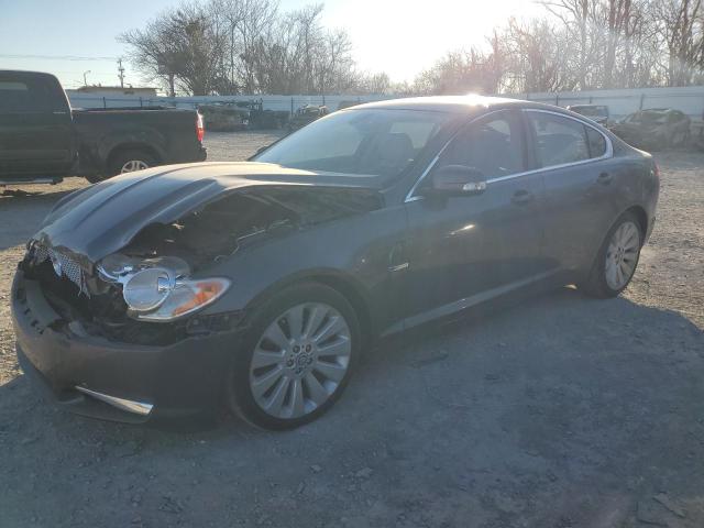 JAGUAR XF 2009 sajwa06b19hr03273