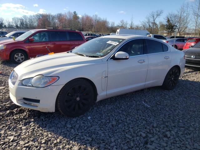 JAGUAR XF 2009 sajwa06b19hr10451