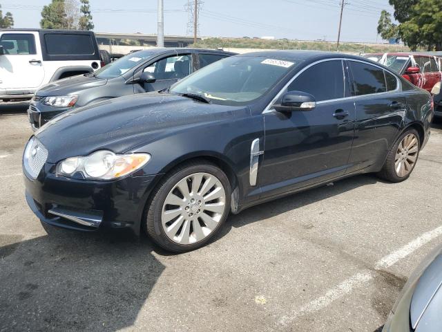 JAGUAR XF 2009 sajwa06b29hr05890