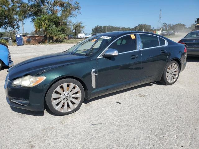 JAGUAR XF PREMIUM 2009 sajwa06b29hr35469