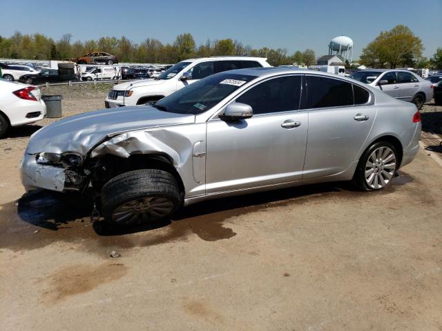 JAGUAR XF 2009 sajwa06b29hr40025