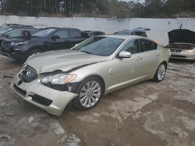 JAGUAR XF PREMIUM 2009 sajwa06b49hr21069