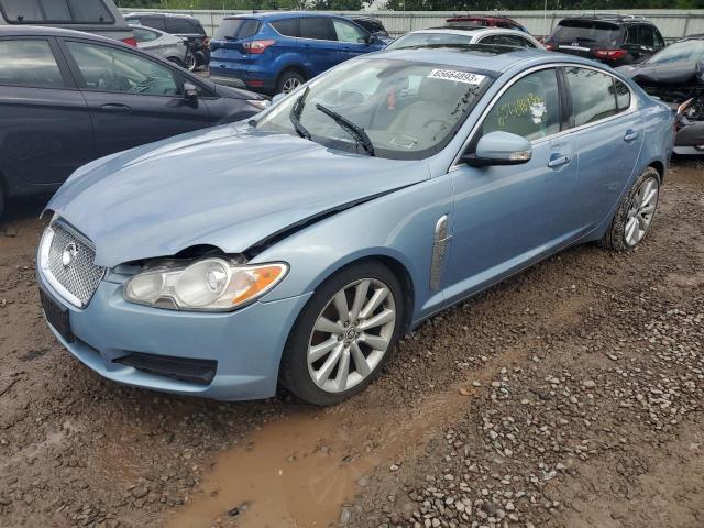 JAGUAR XF PREMIUM 2009 sajwa06b59hr08430