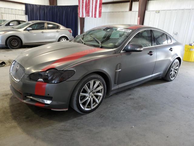 JAGUAR XF PREMIUM 2009 sajwa06b59hr31903