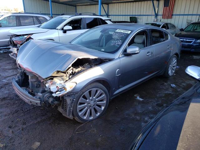 JAGUAR XF 2009 sajwa06b69hr01888