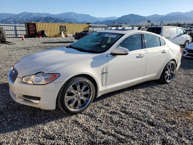 JAGUAR XF 2009 sajwa06b69hr02801