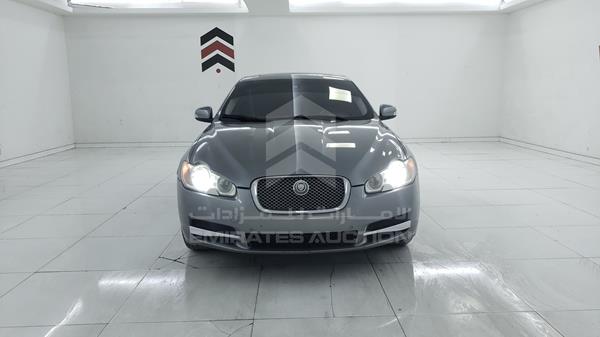 JAGUAR XF 2009 sajwa06b69hr16228