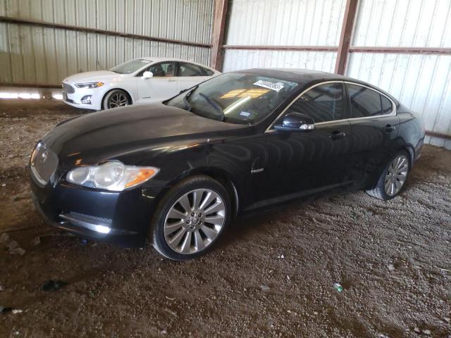 JAGUAR XF 2009 sajwa06b79hr05688