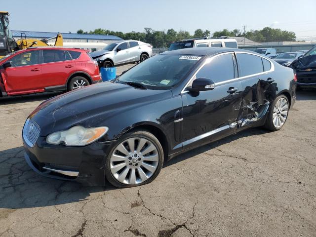 JAGUAR XF PREMIUM 2009 sajwa06b79hr20613