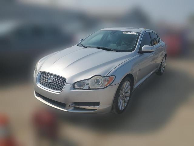 JAGUAR XF 2009 sajwa06b89hr21298