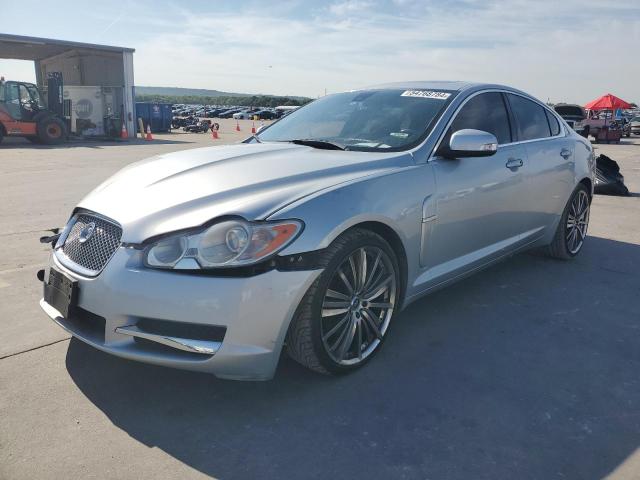 JAGUAR XF 2009 sajwa06b99hr24453