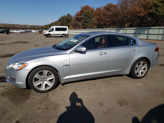 JAGUAR XF PREMIUM 2009 sajwa06b99hr41835