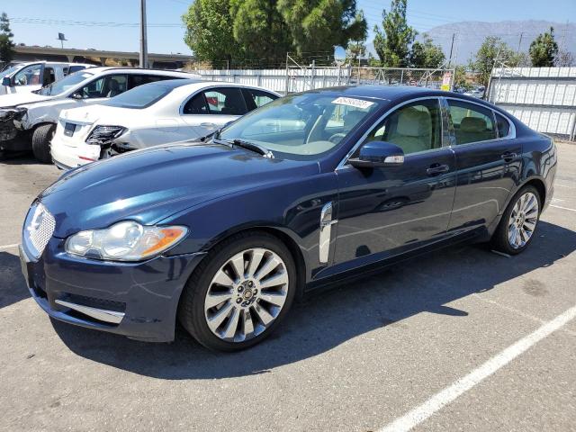 JAGUAR XF PREMIUM 2009 sajwa06bx9hr23778