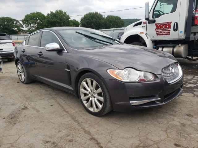 JAGUAR XF SUPERCH 2009 sajwa07c191r30814