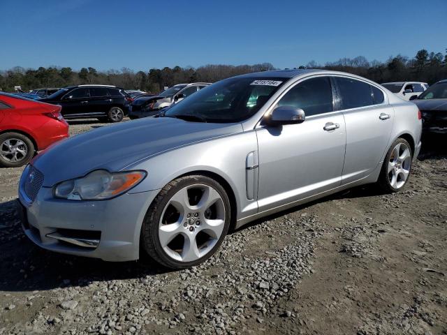 JAGUAR XF 2009 sajwa07c291r20423