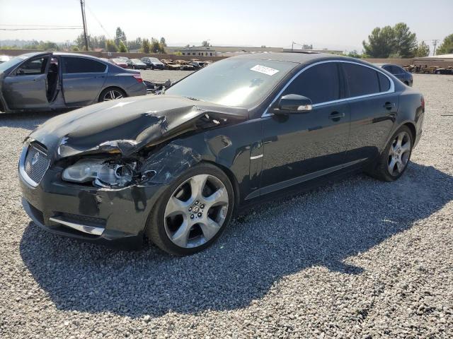 JAGUAR XF SUPERCH 2009 sajwa07c291r31759