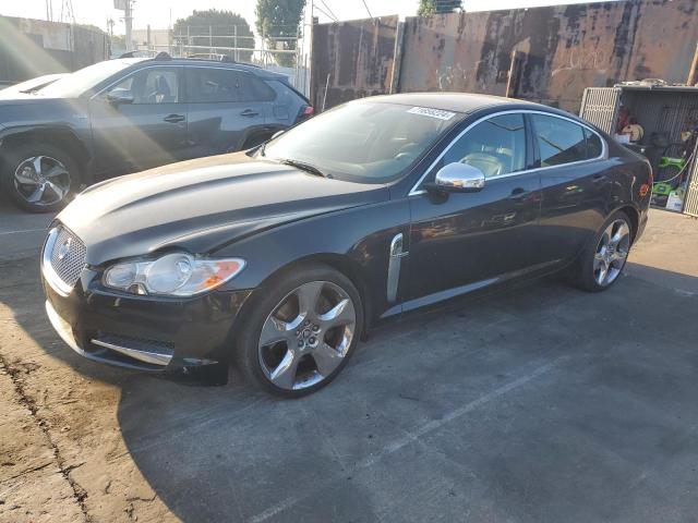 JAGUAR XF SUPERCH 2009 sajwa07c391r11391