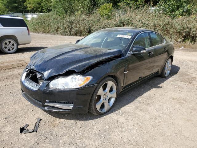 JAGUAR XF SUPERCH 2009 sajwa07c591r26846