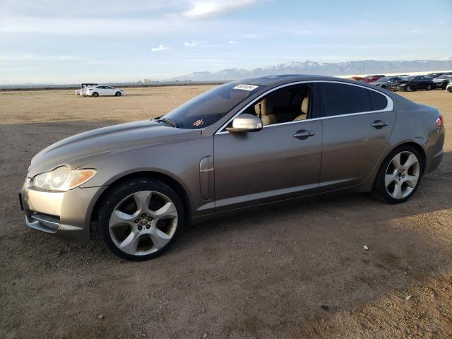 JAGUAR XF 2009 sajwa07c791r43177