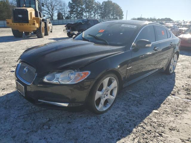 JAGUAR XF 2009 sajwa07c891r03092