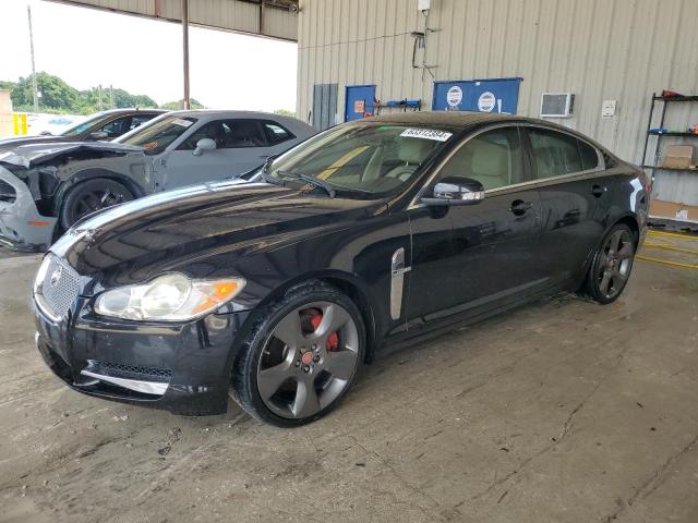 JAGUAR XF 2009 sajwa07c891r20779