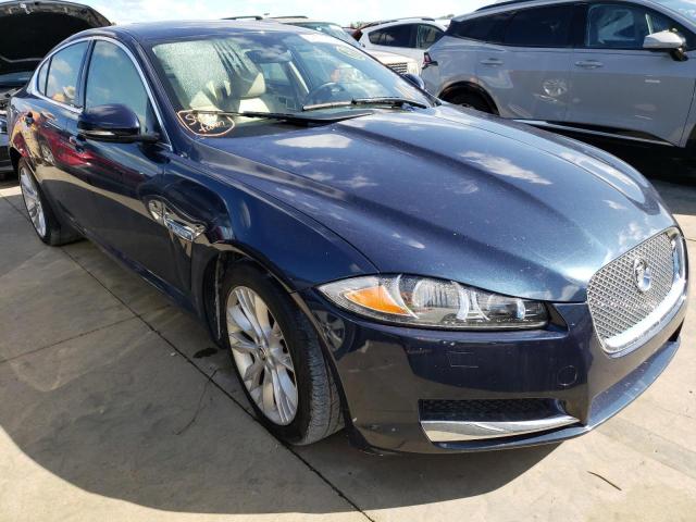 JAGUAR XF 2013 sajwa0e70d8s62946