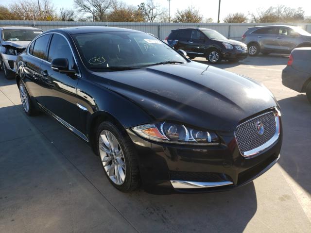 JAGUAR XF 2013 sajwa0e70d8s66446