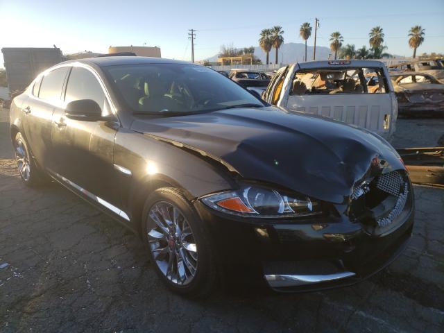 JAGUAR XF 2013 sajwa0e70d8s67208