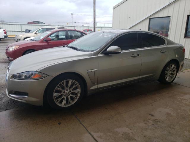 JAGUAR XF 2013 sajwa0e70d8s68195