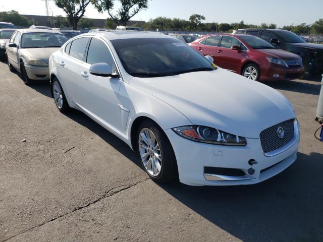 JAGUAR XF 2013 sajwa0e70d8s71145