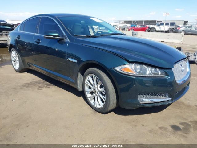 JAGUAR XF 2013 sajwa0e70d8s73820