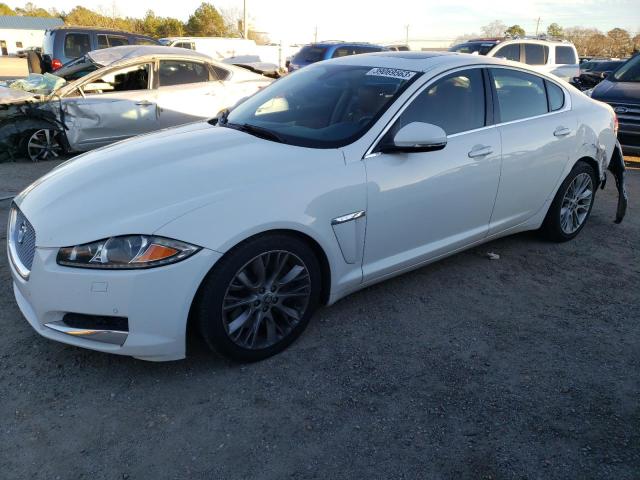 JAGUAR XF 2013 sajwa0e70d8s90763