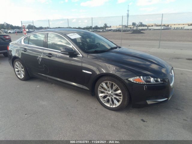 JAGUAR XF 2013 sajwa0e70d8s91623