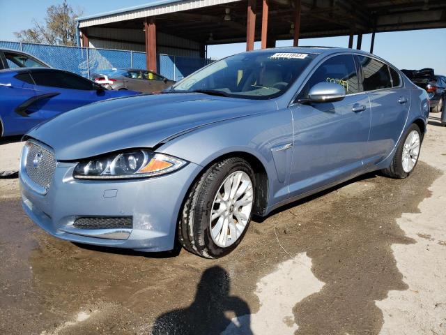 JAGUAR XF 2013 sajwa0e70d8s93081