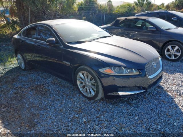 JAGUAR XF 2013 sajwa0e70d8s96806