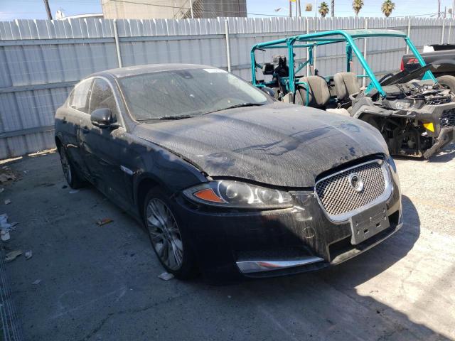 JAGUAR XF 2013 sajwa0e71d8s61871