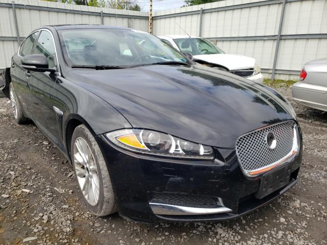 JAGUAR XF 2013 sajwa0e71d8s66195