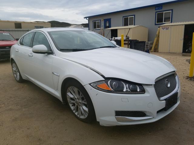 JAGUAR XF 2013 sajwa0e71d8s69193