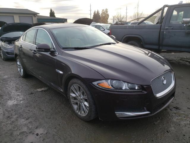 JAGUAR XF 2013 sajwa0e71d8s69369