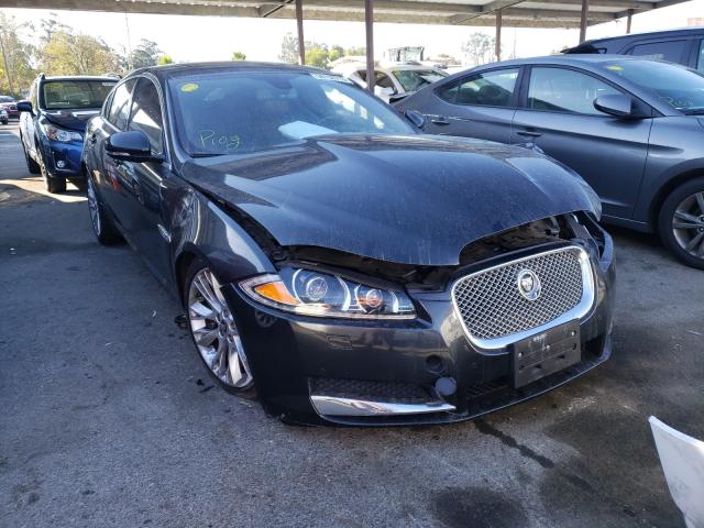 JAGUAR XF 2013 sajwa0e71d8s70487