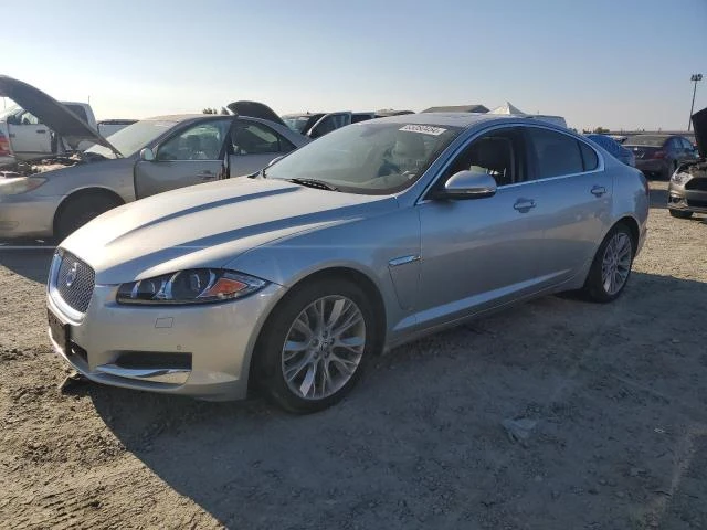 JAGUAR XF 2013 sajwa0e71d8s74250