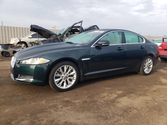 JAGUAR XF 2013 sajwa0e71d8s75544