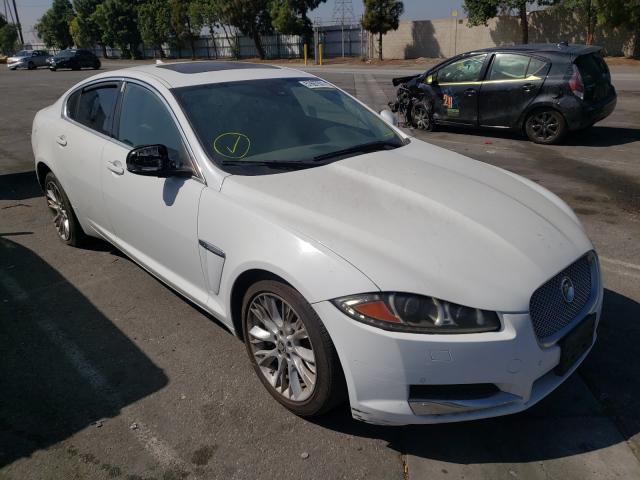 JAGUAR XF 2013 sajwa0e71d8s87659