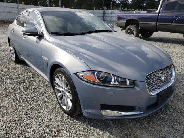 JAGUAR XF 2013 sajwa0e71d8s88309