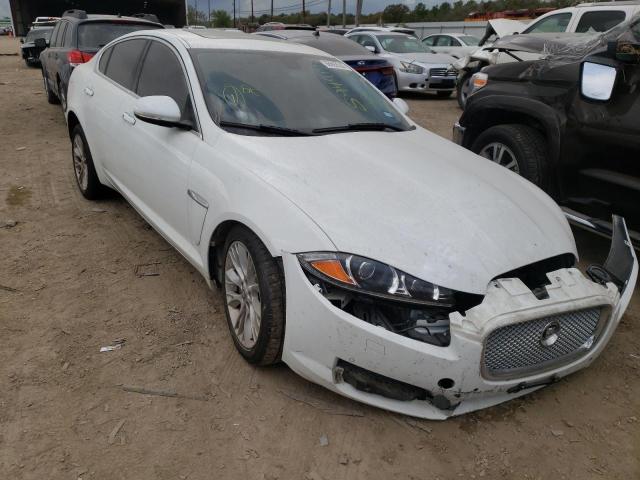 JAGUAR XF 2013 sajwa0e71d8s94417