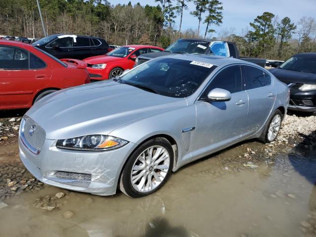 JAGUAR XF 2013 sajwa0e72d8s62785